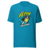 Poor Fetch Decisions Poor-fetch-decisions Graphic Tee mockup 2 Poor Fetch Decisions Poor-fetch-decisions Graphic Tee mockup 2