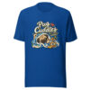 Pug Cuddles Daily Graphic Tee mockup 3