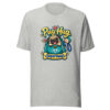 Pug Hug Department Graphic Tee mockup 7 Pug Hug Department Graphic Tee mockup 7
