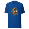 Pug Snack Radar Graphic Tee mockup 1 Pug Snack Radar Graphic Tee front view