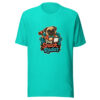 Pug Snack Radar Graphic Tee mockup 3 Pug Snack Radar Graphic Tee mockup 3