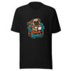 Pug Snack Radar Graphic Tee mockup 4 Pug Snack Radar Graphic Tee mockup 4