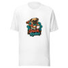 Pug Snack Radar Graphic Tee mockup 5 Pug Snack Radar Graphic Tee mockup 5