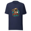 Pug Snack Radar Graphic Tee mockup 6 Pug Snack Radar Graphic Tee mockup 6