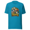 Puppy Wrinkle Royalty Graphic Tee mockup 2 Puppy Wrinkle Royalty Graphic Tee mockup 2