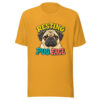 Resting Pug Face Resting-pug-face-pun Graphic Tee mockup 2 Resting Pug Face Resting-pug-face-pun Graphic Tee mockup 2