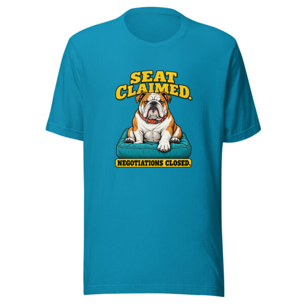 Seat Claimed. Negotiations Closed. Seat-claimed-negotiations-closed Graphic Tee mockup 2 Seat Claimed. Negotiations Closed. Seat-claimed-negotiations-closed Graphic Tee mockup 2