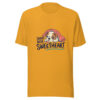 Short Nose Sweetheart Graphic Tee mockup 3 Short Nose Sweetheart Graphic Tee mockup 3
