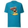 Snorechestra Conductor Graphic Tee mockup 2 Snorechestra Conductor Graphic Tee mockup 2