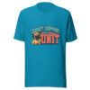 Snort Support Unit Graphic Tee mockup 1 Snort Support Unit Graphic Tee front view