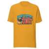 Snort Support Unit Graphic Tee mockup 2 Snort Support Unit Graphic Tee mockup 2