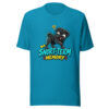 Snort-Term Memory Snort-term-memory Graphic Tee mockup 2 Snort-Term Memory Snort-term-memory Graphic Tee mockup 2