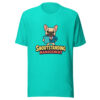 Snoutstanding Management Graphic Tee mockup 3 Snoutstanding Management Graphic Tee mockup 3