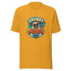 Snubby Kisses Crew Graphic Tee mockup 1 Snubby Kisses Crew Graphic Tee front view