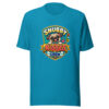 Snubby Kisses Crew Graphic Tee mockup 2 Snubby Kisses Crew Graphic Tee mockup 2