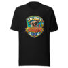 Snubby Kisses Crew Graphic Tee mockup 4 Snubby Kisses Crew Graphic Tee mockup 4