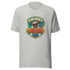 Snubby Kisses Crew Graphic Tee mockup 7 Snubby Kisses Crew Graphic Tee mockup 7