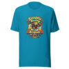 Snuffle Buddy Brigade Graphic Tee mockup 2 Snuffle Buddy Brigade Graphic Tee mockup 2