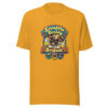 Snuffle Buddy Brigade Graphic Tee mockup 3 Snuffle Buddy Brigade Graphic Tee mockup 3