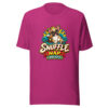 Snuffle Nap Society Graphic Tee mockup 3 Snuffle Nap Society Graphic Tee mockup 3