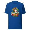 Snuffle Nap Society Graphic Tee mockup 4 Snuffle Nap Society Graphic Tee mockup 4