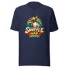 Snuffle Nap Society Graphic Tee mockup 7 Snuffle Nap Society Graphic Tee mockup 7