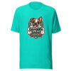Snuggle Snout Society Graphic Tee mockup 3 Snuggle Snout Society Graphic Tee mockup 3