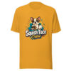 Squish Face Crew Graphic Tee mockup 2 Squish Face Crew Graphic Tee mockup 2