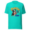 Squish Face Crew Graphic Tee mockup 3 Squish Face Crew Graphic Tee mockup 3