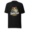 Squish Face Crew Graphic Tee mockup 4 Squish Face Crew Graphic Tee mockup 4