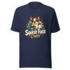 Squish Face Crew Graphic Tee mockup 6 Squish Face Crew Graphic Tee mockup 6