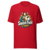 Squish Face Crew Graphic Tee mockup 8 Squish Face Crew Graphic Tee mockup 8