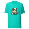Squishy Face Forever Graphic Tee front view