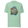Squishy Face Forever Graphic Tee mockup 1 Squishy Face Forever Graphic Tee front view