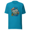 Squishy Face Forever Graphic Tee mockup 2 Squishy Face Forever Graphic Tee mockup 2