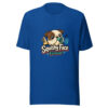 Squishy Face Forever Graphic Tee mockup 3