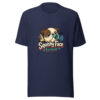 Squishy Face Forever Graphic Tee mockup 6