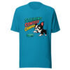 Stairing Contest Champion Graphic Tee mockup 2 Stairing Contest Champion Graphic Tee mockup 2