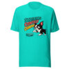 Stairing Contest Champion Graphic Tee mockup 3 Stairing Contest Champion Graphic Tee mockup 3