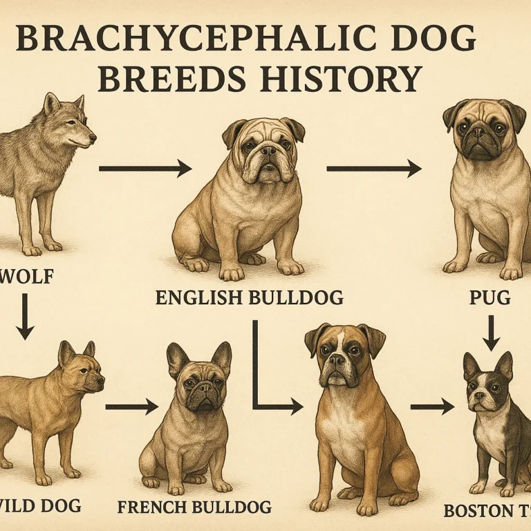 Featured image for The Secret History of Flat-Faced Dogs 2026