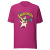 The Snorechestra Snorechestra Graphic Tee mockup 1 The Snorechestra Snorechestra Graphic Tee front view