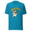 The Snorechestra Snorechestra Graphic Tee mockup 2 The Snorechestra Snorechestra Graphic Tee mockup 2