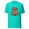 Tiny Snout Big Attitude Graphic Tee mockup 2 Tiny Snout Big Attitude Graphic Tee mockup 2