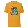 Tiny Snout Big Attitude Graphic Tee mockup 3 Tiny Snout Big Attitude Graphic Tee mockup 3