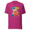 Tiny Snout Big Snuggles Snuggle-squad Graphic Tee mockup 1 Tiny Snout Big Snuggles Snuggle-squad Graphic Tee front view