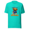 Treats Are Non-Negotiable Treats-are-non-negotiable Graphic Tee mockup 3