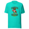Undefeated In The Wiggleweight Division Wiggleweight-division Graphic Tee mockup 1 Undefeated In The Wiggleweight Division Wiggleweight-division Graphic Tee front view