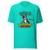 Walk Negotiations Have Failed Walk-negotiations-failed Graphic Tee mockup 1 Walk Negotiations Have Failed Walk-negotiations-failed Graphic Tee front view