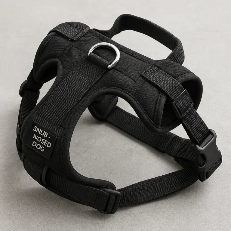 Featured image for 10 Best Harnesses for Flat Faced Dogs That Actually Work 2026