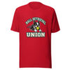 Ball Retrieval Union Dog-park-team Graphic Tee mockup 4 Ball Retrieval Union Dog-park-team Graphic Tee mockup 4